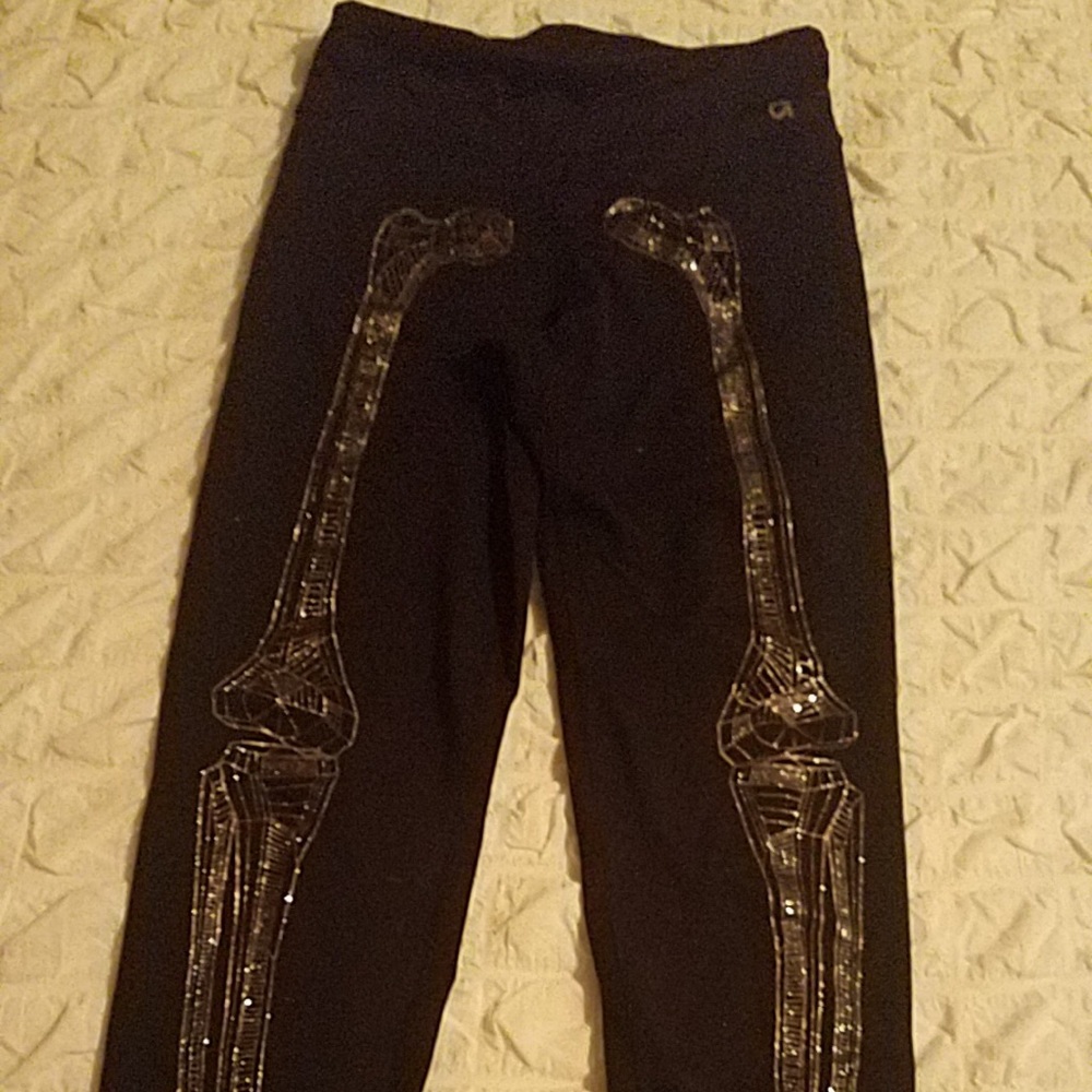 GAP Fit dry black work out leggings